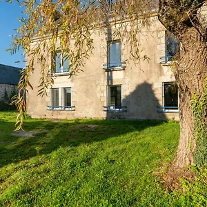 Hébergement de vacances Kervarch - Ancienne Maison De Ferme à 5 Km De La, Trégunc