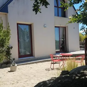 Hébergement de vacances Sud Bretagne Concarneau Tyruzall, Trégunc