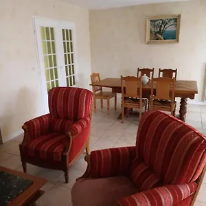 Hébergement de vacances Maison De Vacances A Pres De Concarneau, Trégunc