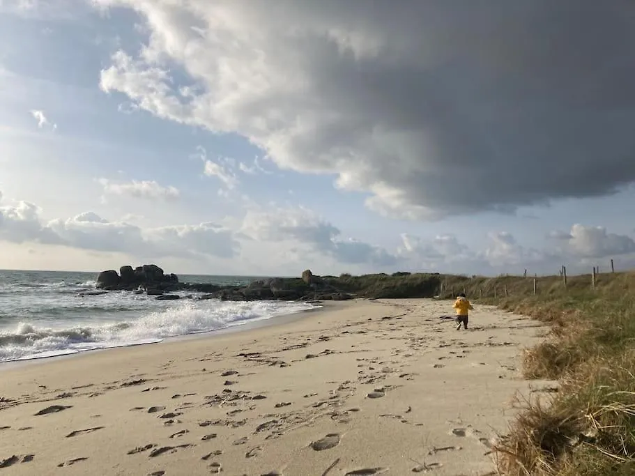 Land & Sea Bretagne Villa Tregunc Holiday home
