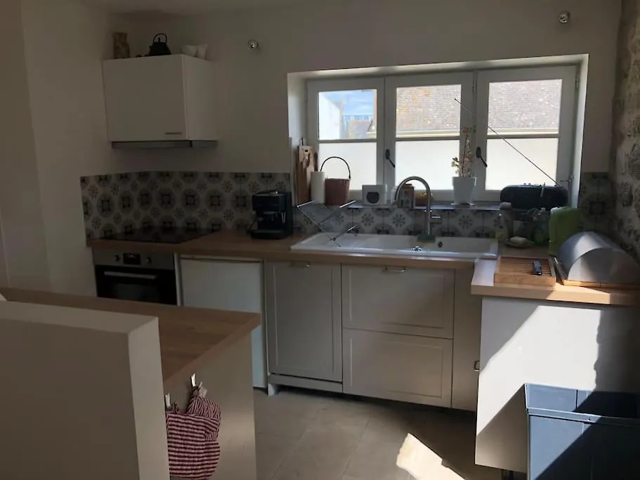 Holiday home Land & Sea Bretagne Villa Tregunc
